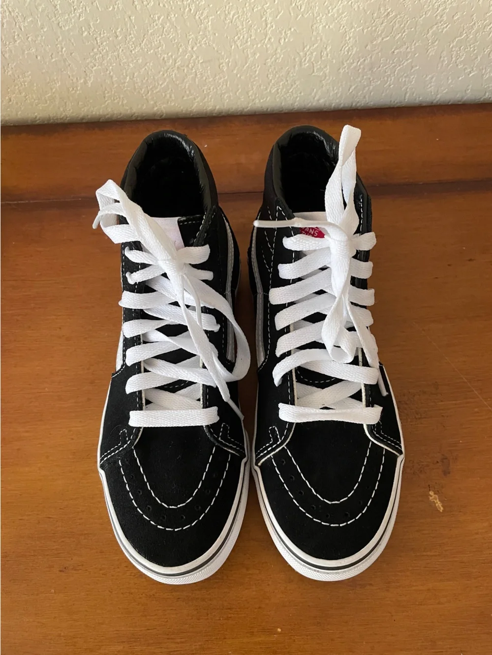 Vans might have